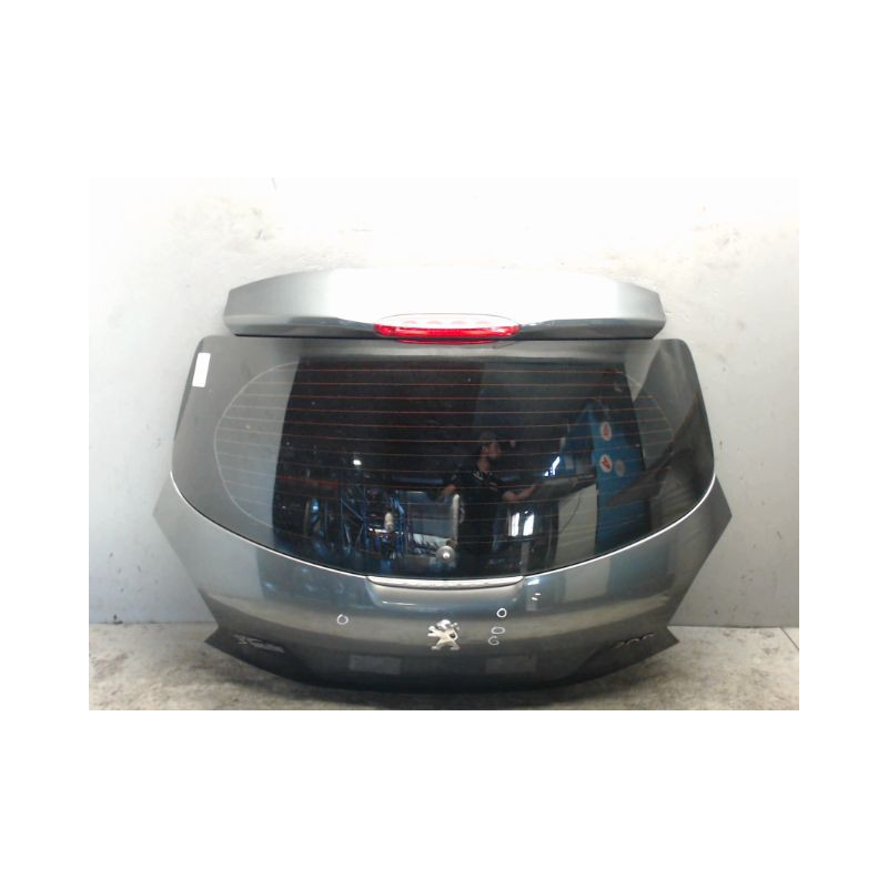 HAYON PEUGEOT 208