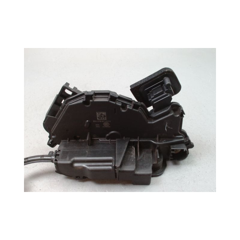 SYSTEME CONDAMNATION AVANT GAUCHE VOLKSWAGEN POLO 2009-