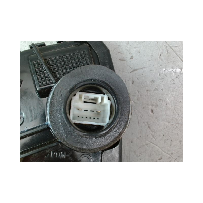SYSTEME CONDAMNATION AVANT DROIT TOYOTA AURIS I Phase 2 2010-2012