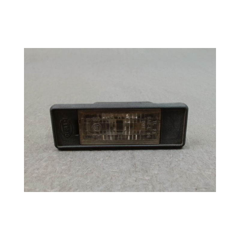 ECLAIREUR PLAQUE DE POLICE GAUCHE CITROEN C4 PICASSO MONOSP. I 2007-2013