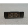 ECLAIREUR PLAQUE DE POLICE GAUCHE CITROEN C4 PICASSO MONOSP. I 2007-2013