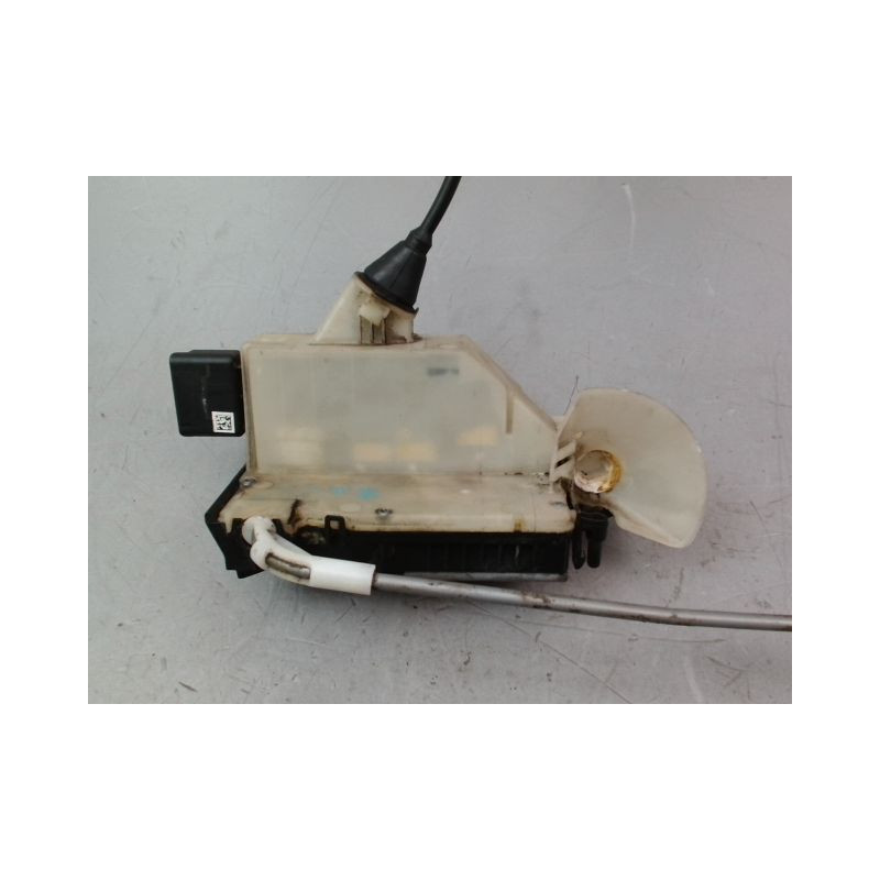 SYSTEME CONDAMNATION AVANT GAUCHE CITROEN C4 II Phase 1 (B71) 2010-2015