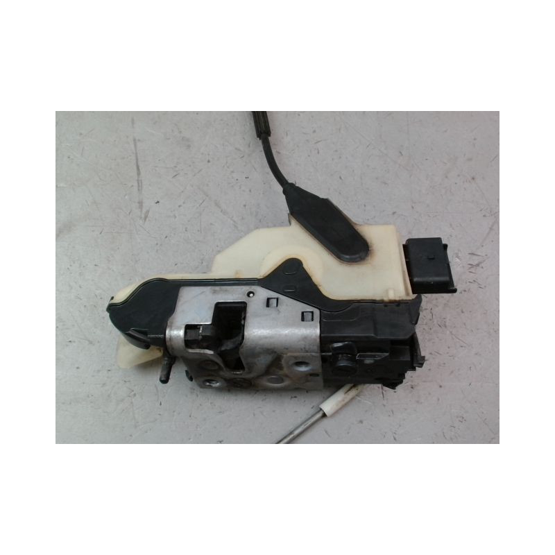 SYSTEME CONDAMNATION AVANT GAUCHE CITROEN C4 II Phase 1 (B71) 2010-2015