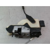SYSTEME CONDAMNATION AVANT GAUCHE CITROEN C4 II Phase 1 (B71) 2010-2015