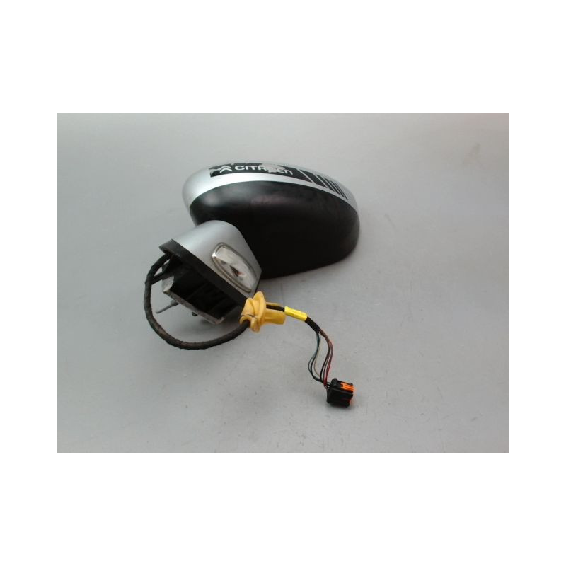 RETROVISEUR EXTERIEUR ELECTRIQUE GAUCHE CITROEN C4 II Phase 1 (B71) 2010-2015