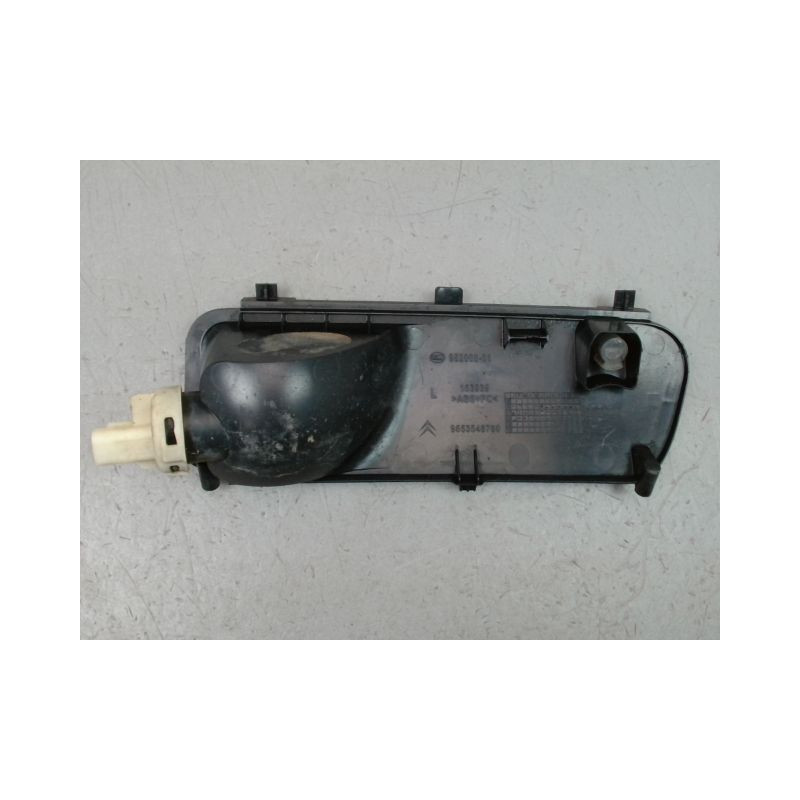 FEU DE PARE-CHOC ARRIERE GAUCHE CITROEN C4 PICASSO MONOSP. I 2007-2013