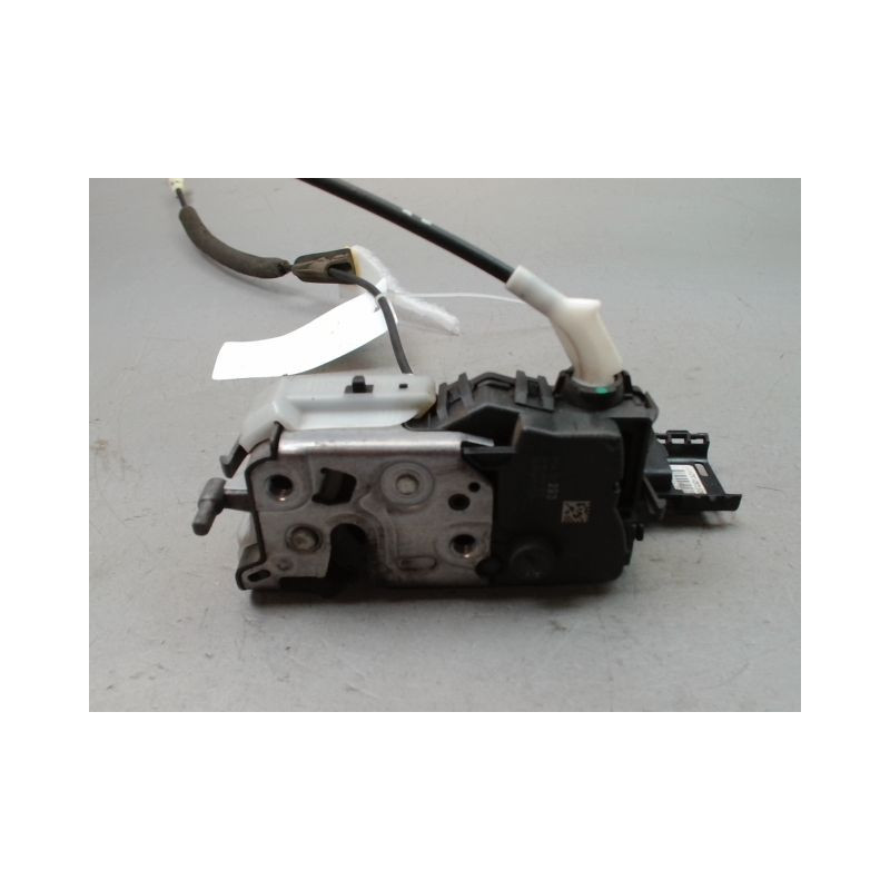 SYSTEME CONDAMNATION AVANT DROIT PEUGEOT 3008 BREAK I Phase 1 2009-2013