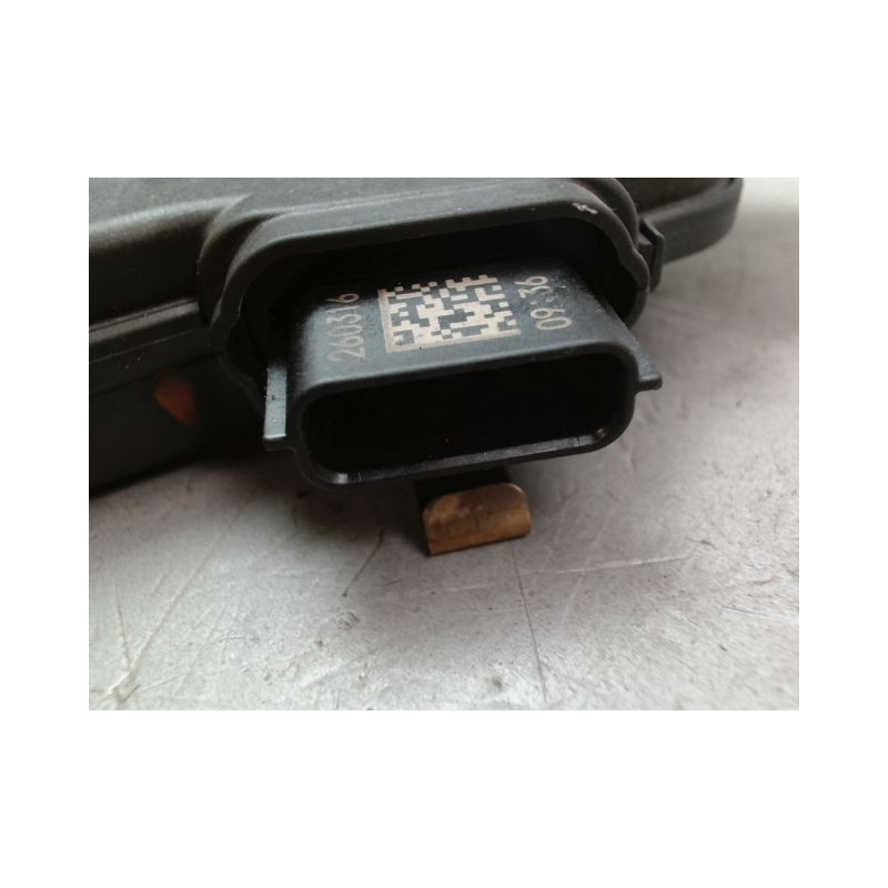 SYSTEME CONDAMNATION AVANT DROIT RENAULT CLIO IV Phase 1 2012-...