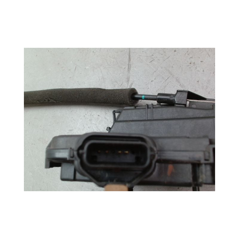 SYSTEME CONDAMNATION ARRIERE GAUCHE RENAULT CLIO IV Phase 1 2012-...