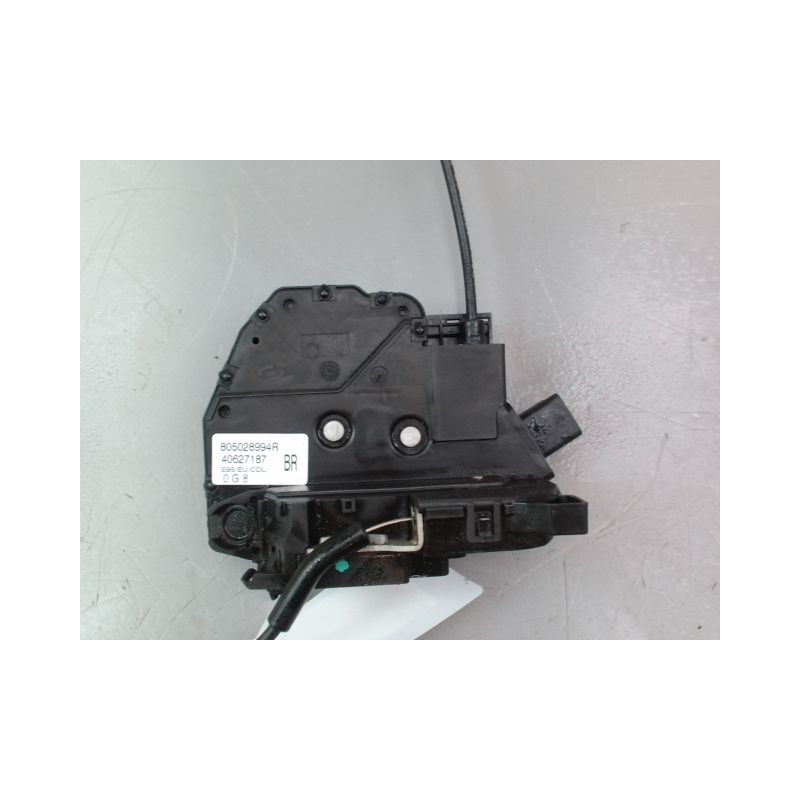 SYSTEME CONDAMNATION AVANT DROIT RENAULT MEGANE CC 2P III Phase 1 2010-2014