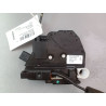 SYSTEME CONDAMNATION AVANT GAUCHE RENAULT MEGANE CC 2P III Phase 1 2010-2014
