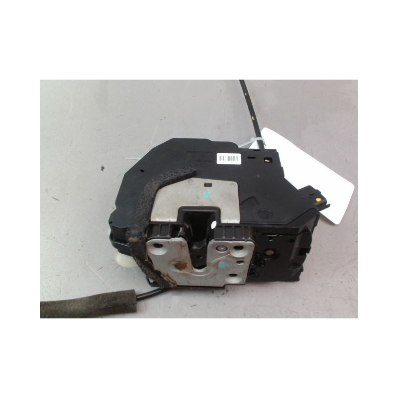 SYSTEME CONDAMNATION AVANT GAUCHE RENAULT MEGANE CC 2P III Phase 1 2010-2014