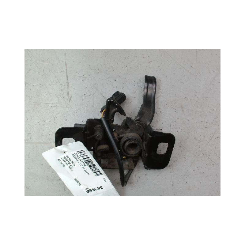 SERRURE CAPOT OPEL ASTRA GTC 2007-