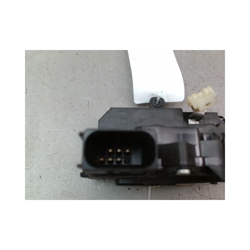 SYSTEME CONDAMNATION AVANT GAUCHE OPEL CORSA IV Phase 2 (D) 2011-2015