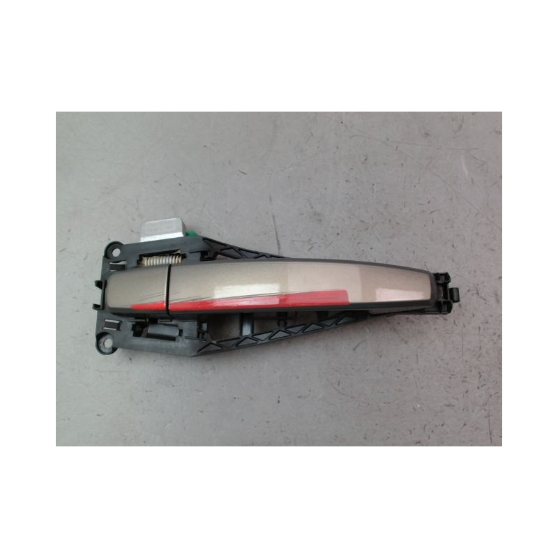 POIGNEE EXTERIEURE PORTE AVANT DROIT OPEL CORSA IV Phase 2 (D) 2011-2015