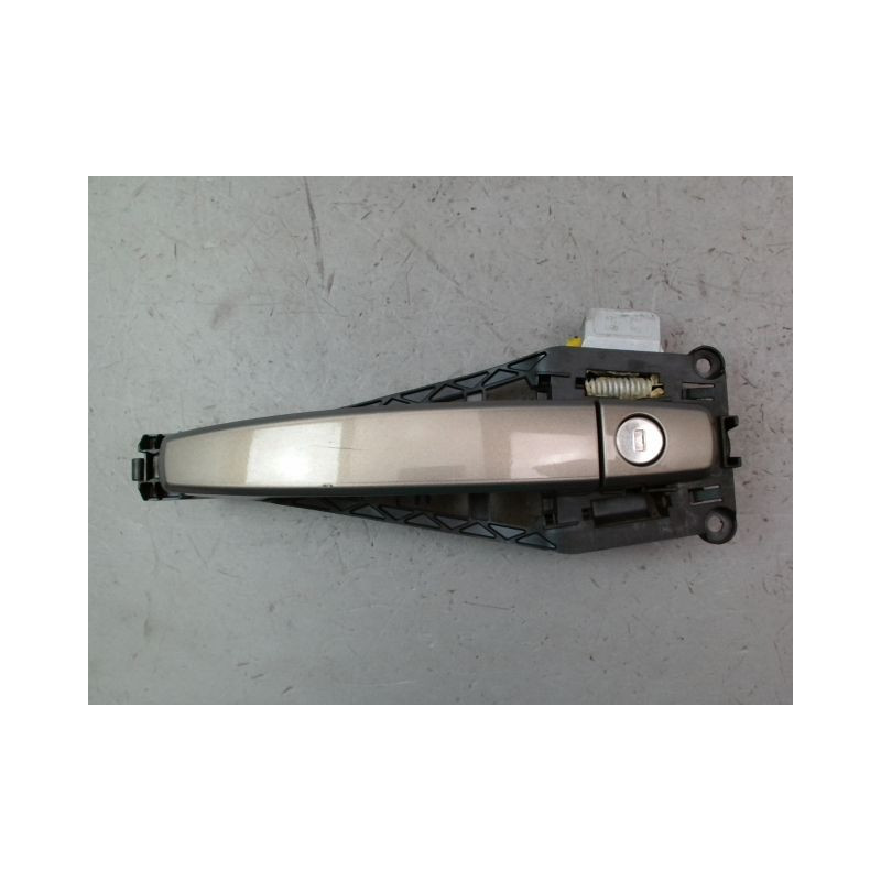 POIGNEE EXTERIEURE PORTE AVANT GAUCHE OPEL CORSA IV Phase 2 (D) 2011-2015