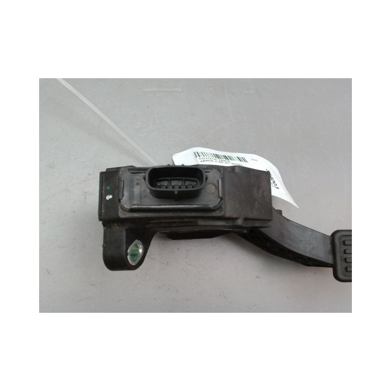 PEDALE ACCELERATEUR TOYOTA YARIS II 2010-