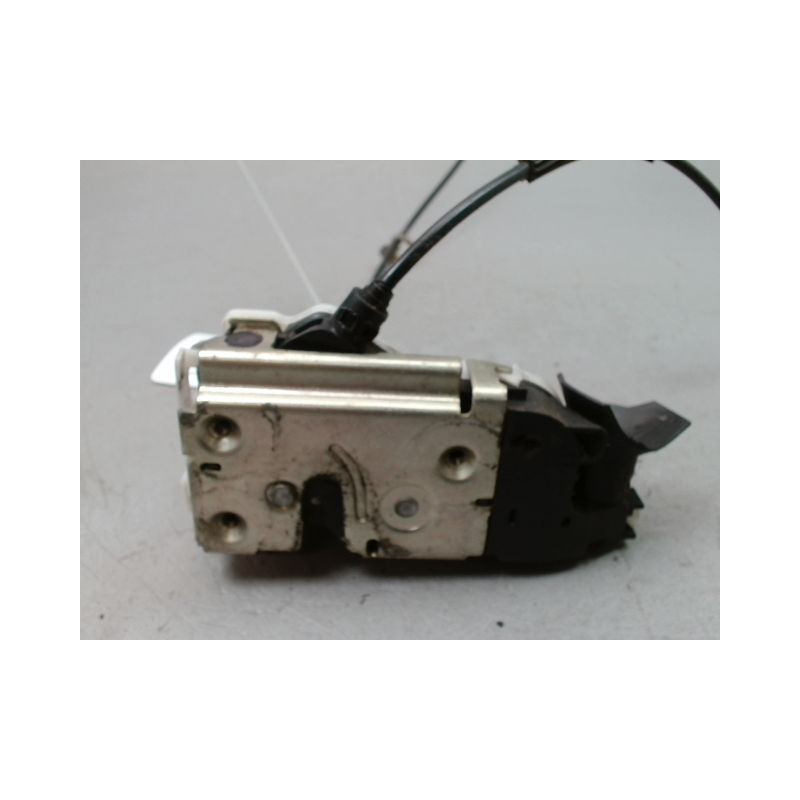 SYSTEME CONDAMNATION AVANT GAUCHE RENAULT TWINGO II Phase 1 2007-2011