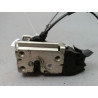 SYSTEME CONDAMNATION AVANT GAUCHE RENAULT TWINGO II Phase 1 2007-2011
