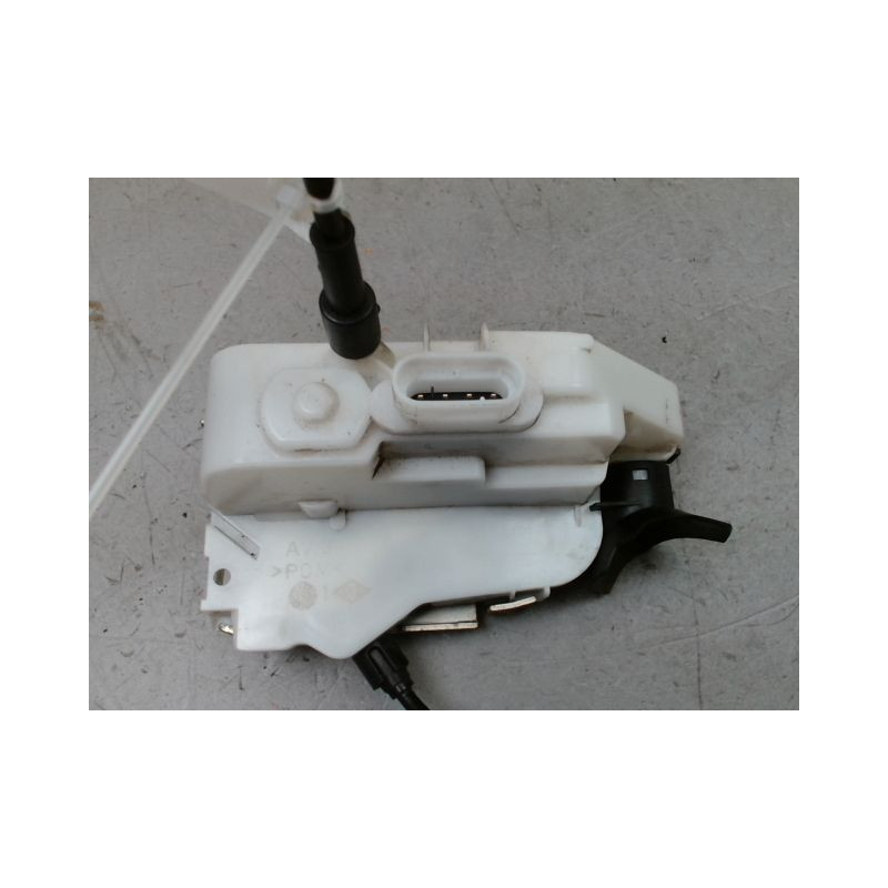 SYSTEME CONDAMNATION AVANT GAUCHE RENAULT TWINGO II Phase 1 2007-2011