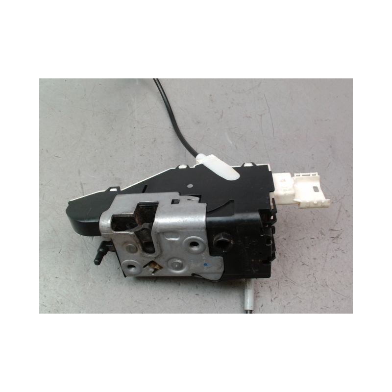 SYSTEME CONDAMNATION AVANT GAUCHE CITROEN C4 I Phase 2 2008-2010