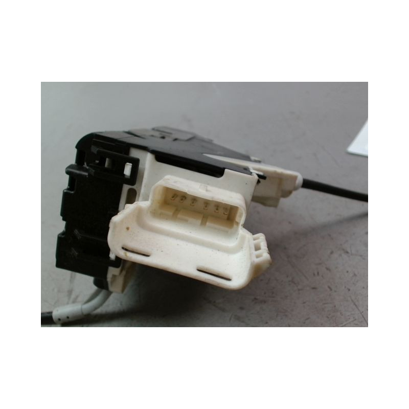 SYSTEME CONDAMNATION AVANT GAUCHE CITROEN C4 I Phase 2 2008-2010
