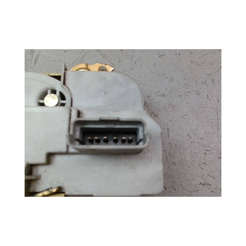 SYSTEME CONDAMNATION AVANT DROIT PEUGEOT 307 Phase 1 2001-2005