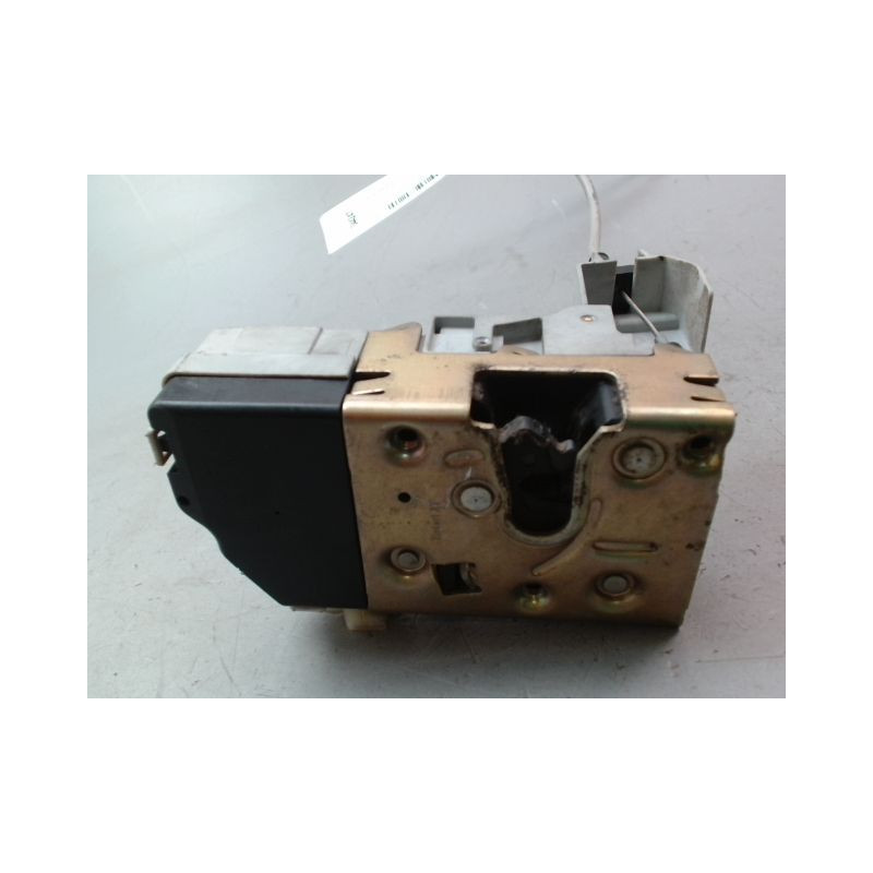 SYSTEME CONDAMNATION AVANT GAUCHE PEUGEOT 307 Phase 1 2001-2005