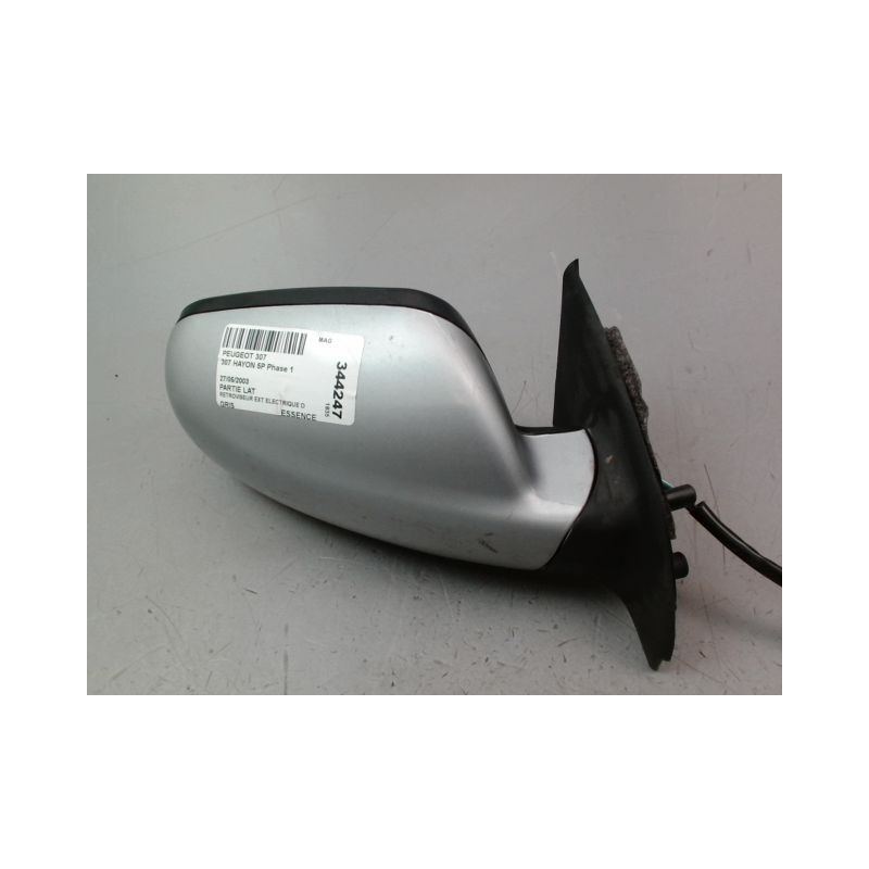 RETROVISEUR EXTERIEUR ELECTRIQUE DROIT PEUGEOT 307 Phase 1 2001-2005
