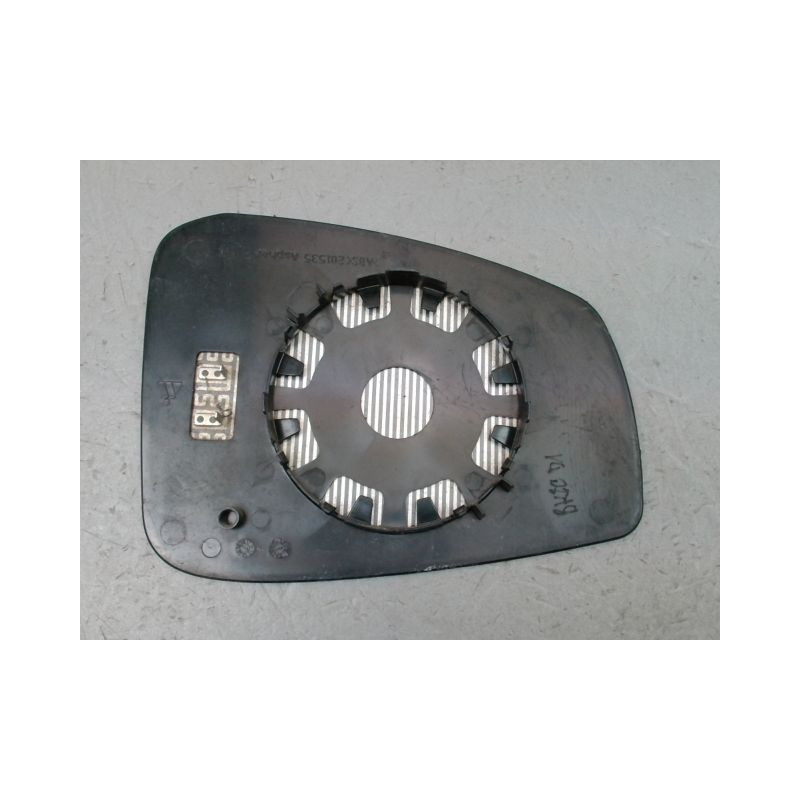 GLACE RETROVISEUR EXT G RENAULT LAGUNA ESTATE III Phase 1 2007-2010