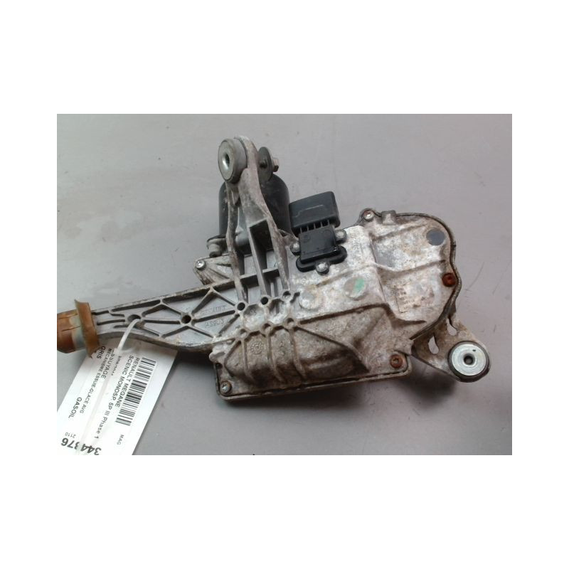 MECANISME ESSUIE-GLACE AVANT RENAULT SCENIC MONOSP. III Phase 1 2009-2011