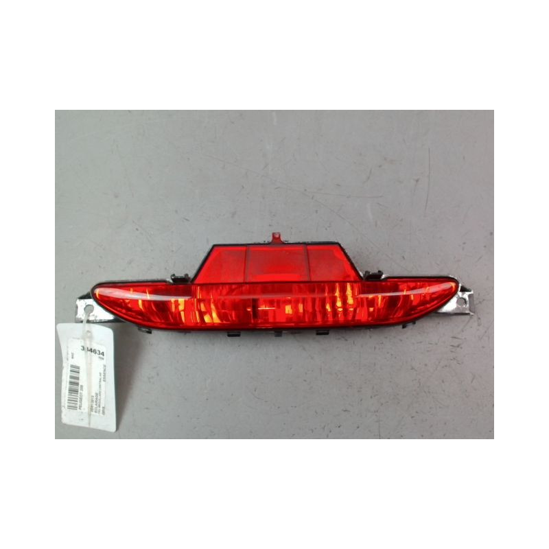 FEU BROUILLARD CENTRAL ARRIERE PEUGEOT 208