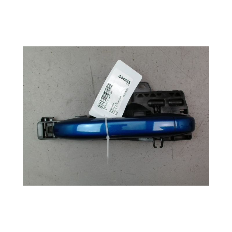 POIGNEE EXTERIEURE PORTE AVANT DROIT RENAULT CAPTUR Phase 1 2013-...