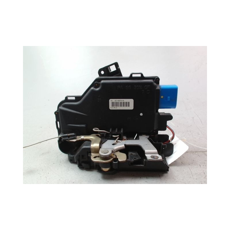 SYSTEME CONDAMNATION AVANT DROIT VOLKSWAGEN GOLF V (1K) 2003-2008