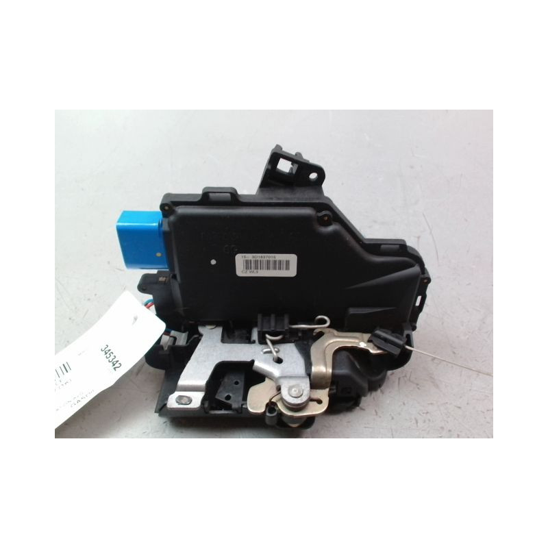 SYSTEME CONDAMNATION AVANT GAUCHE VOLKSWAGEN GOLF V (1K) 2003-2008