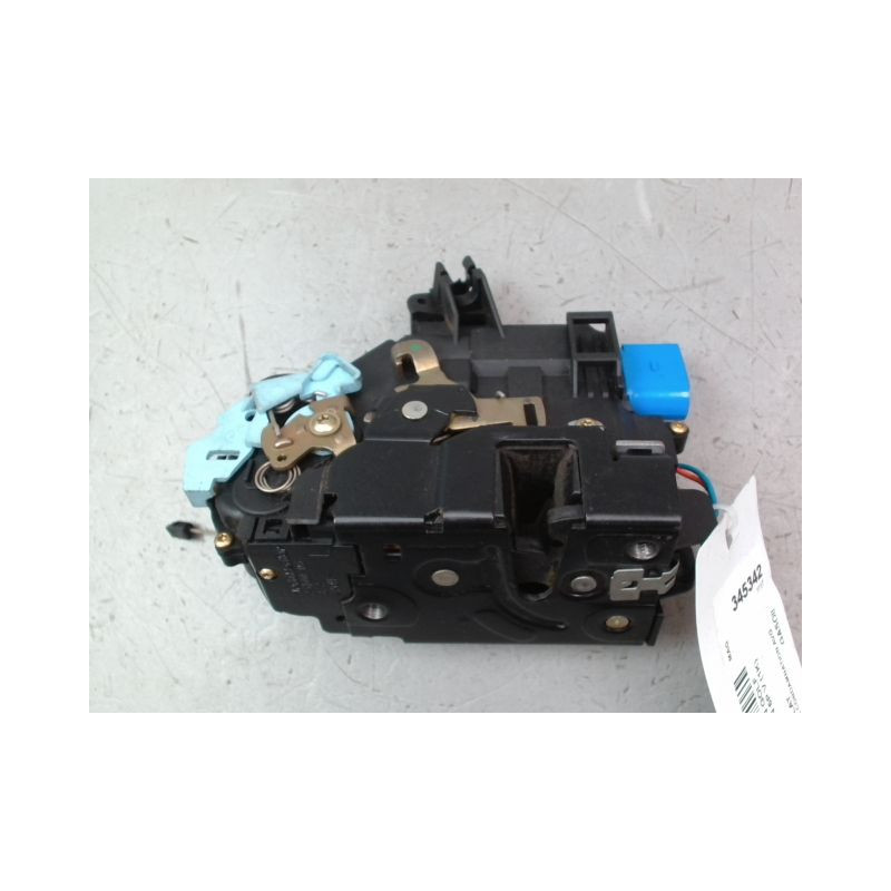 SYSTEME CONDAMNATION AVANT GAUCHE VOLKSWAGEN GOLF V (1K) 2003-2008