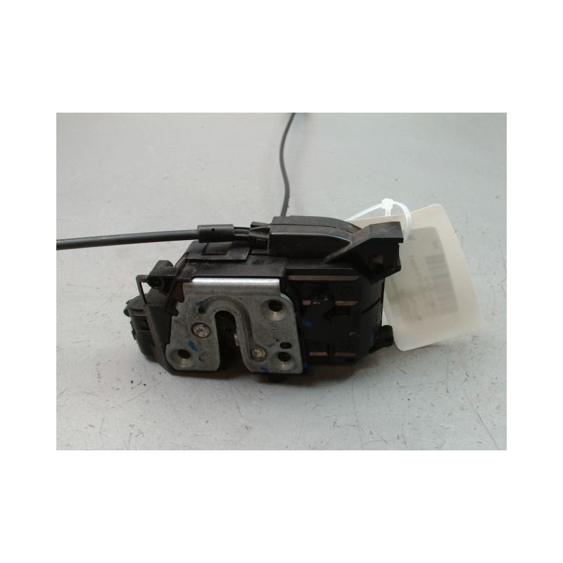SYSTEME CONDAMNATION AVANT DROIT RENAULT CLIO III Phase 2 2009-2014