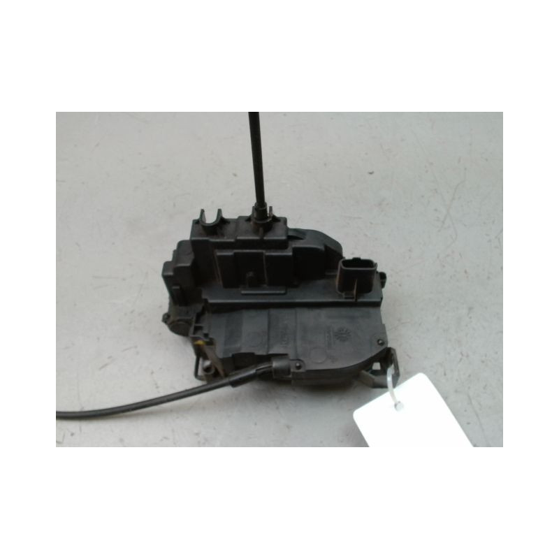 SYSTEME CONDAMNATION AVANT DROIT RENAULT CLIO III Phase 2 2009-2014