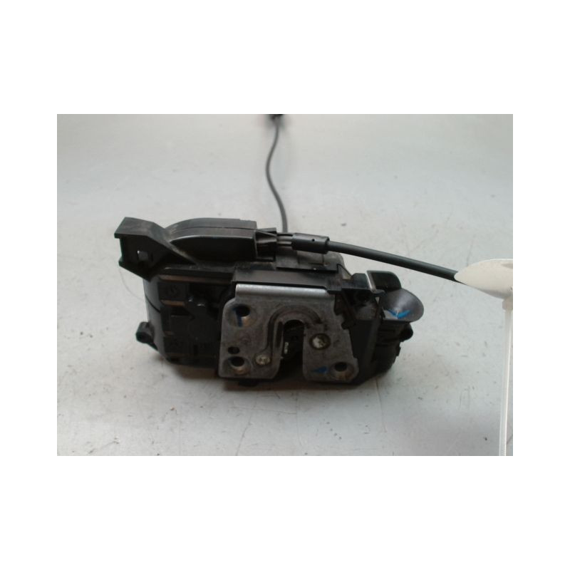 SYSTEME CONDAMNATION AVANT GAUCHE RENAULT CLIO III Phase 2 2009-2014