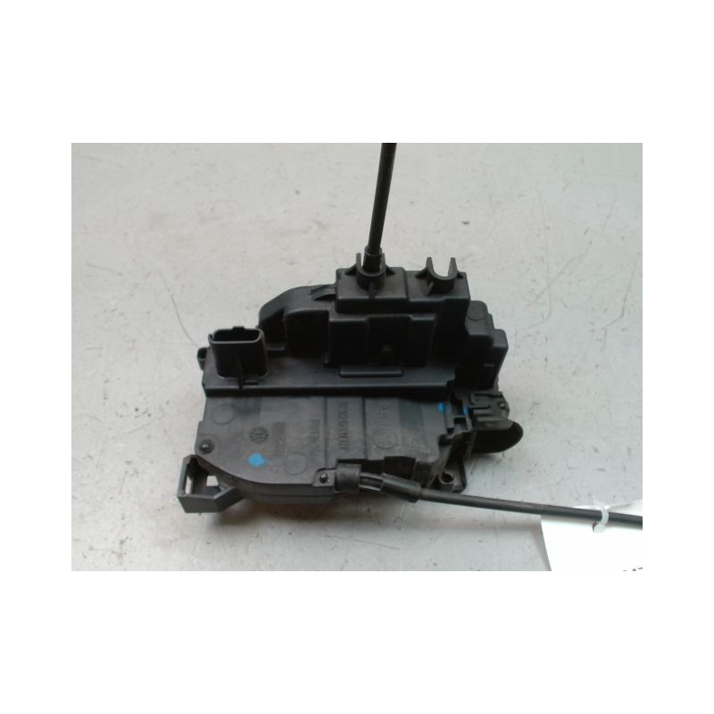 SYSTEME CONDAMNATION AVANT GAUCHE RENAULT CLIO III Phase 2 2009-2014