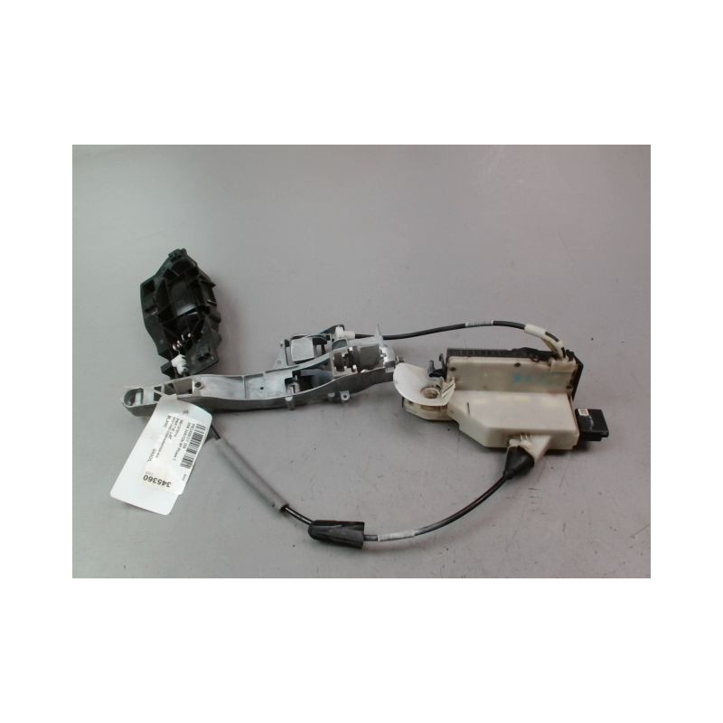 SYSTEME CONDAMNATION AVANT GAUCHE PEUGEOT 208 Phase 1 2012-...