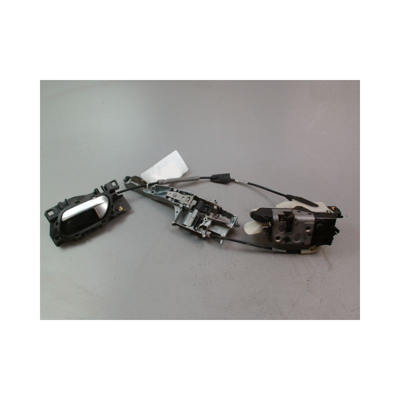 SYSTEME CONDAMNATION AVANT GAUCHE PEUGEOT 208 Phase 1 2012-...