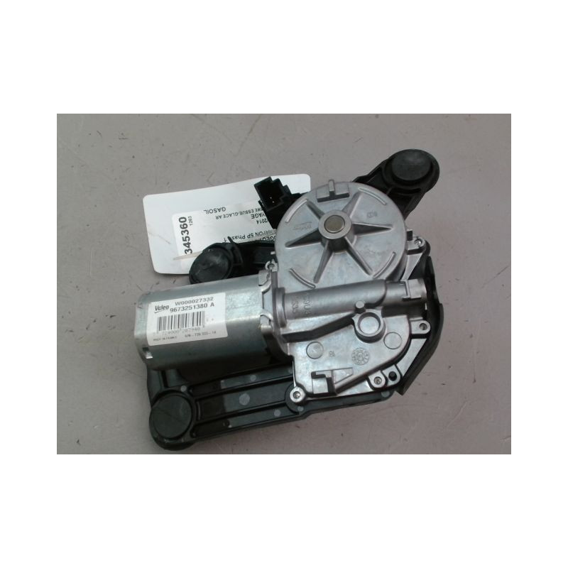 MECANISME ESSUIE-GLACE ARRIERE PEUGEOT 208 Phase 1 2012-...