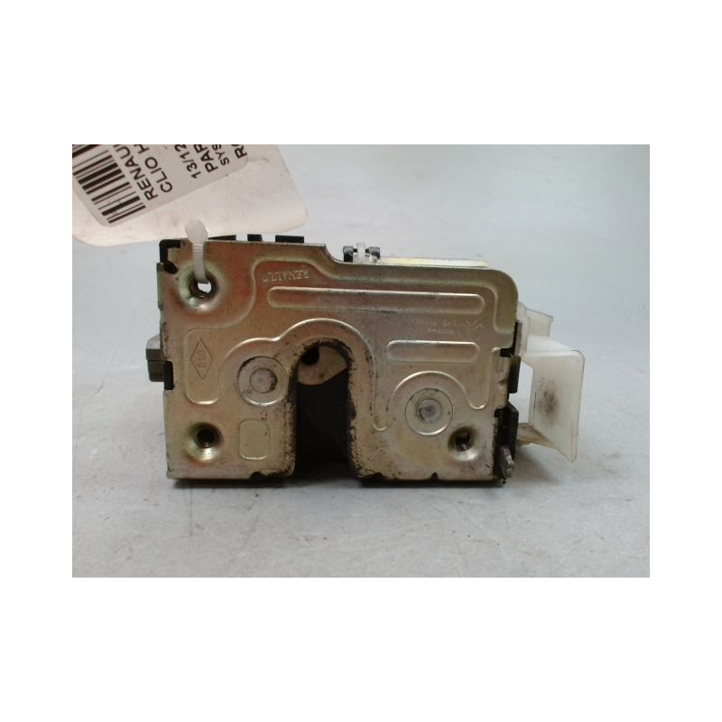 SYSTEME CONDAMNATION ARRIERE GAUCHE RENAULT CLIO II Phase 2 2001-2006
