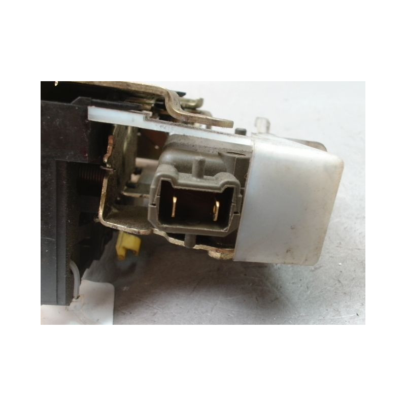 SYSTEME CONDAMNATION ARRIERE GAUCHE RENAULT CLIO II Phase 2 2001-2006