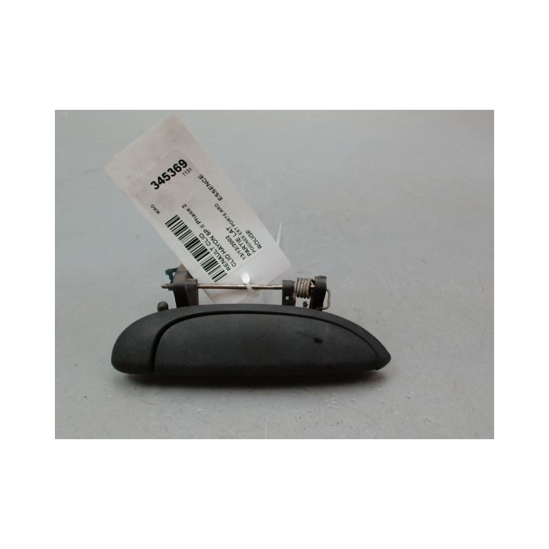 POIGNEE EXTERIEURE PORTE ARRIERE DROIT RENAULT CLIO II Phase 2 2001-2006