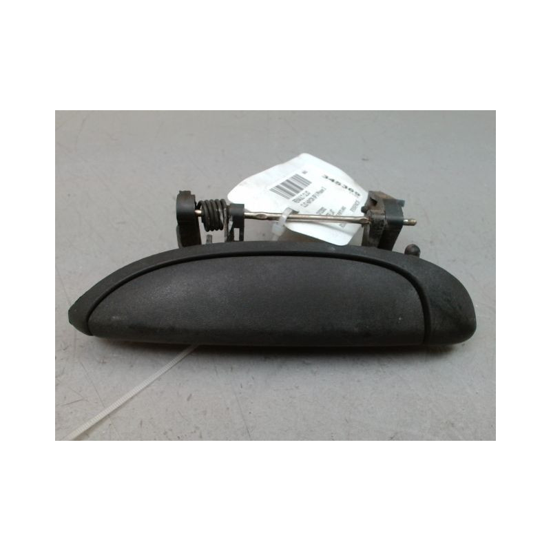 POIGNEE EXTERIEURE PORTE ARRIERE GAUCHE RENAULT CLIO II Phase 2 2001-2006