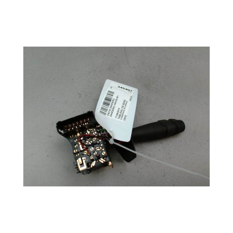 COMMANDE ECLAIRAGE DACIA SANDERO I 2008-2012