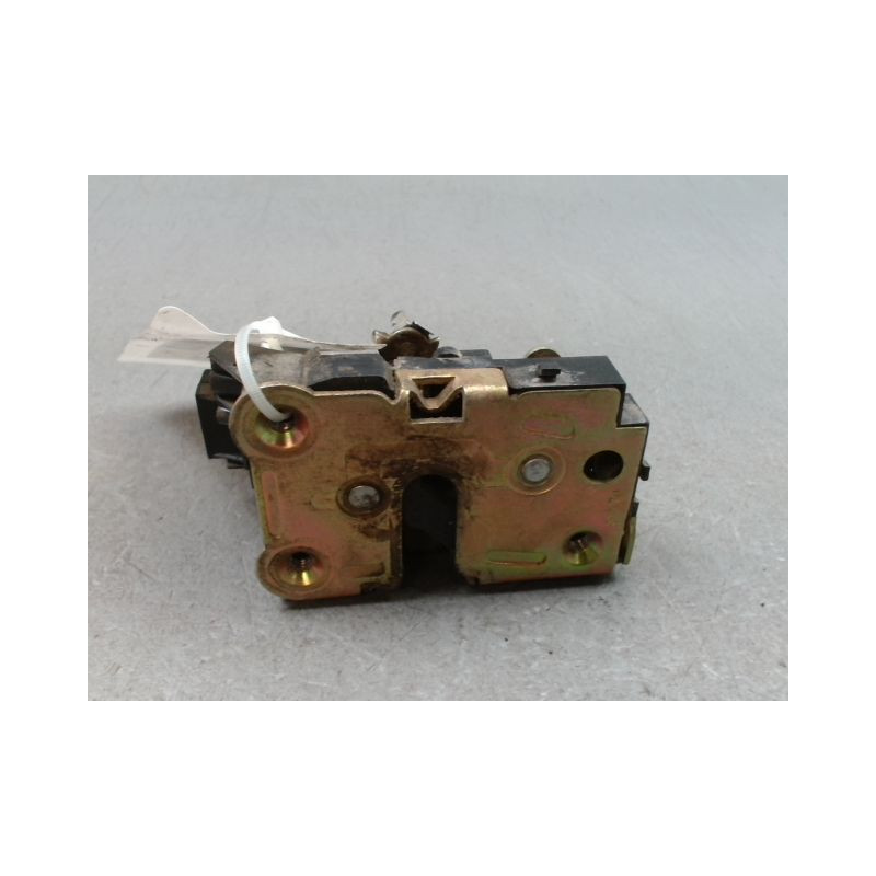 SYSTEME CONDAMNATION AVANT GAUCHE RENAULT KANGOO EXPRESS I Phase 2 2003-2010