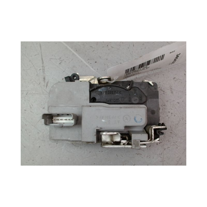 SYSTEME CONDAMNATION AVANT GAUCHE PEUGEOT 206 + 2009-2013